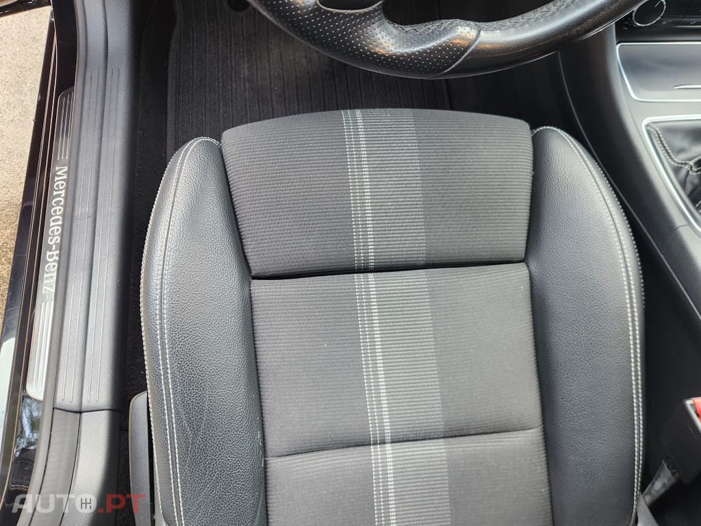Mercedes-Benz CLA 180 d Shooting Brake Urban