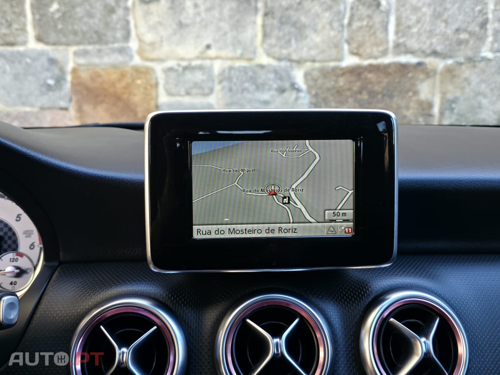 Mercedes-Benz A 180 d Urban Aut.