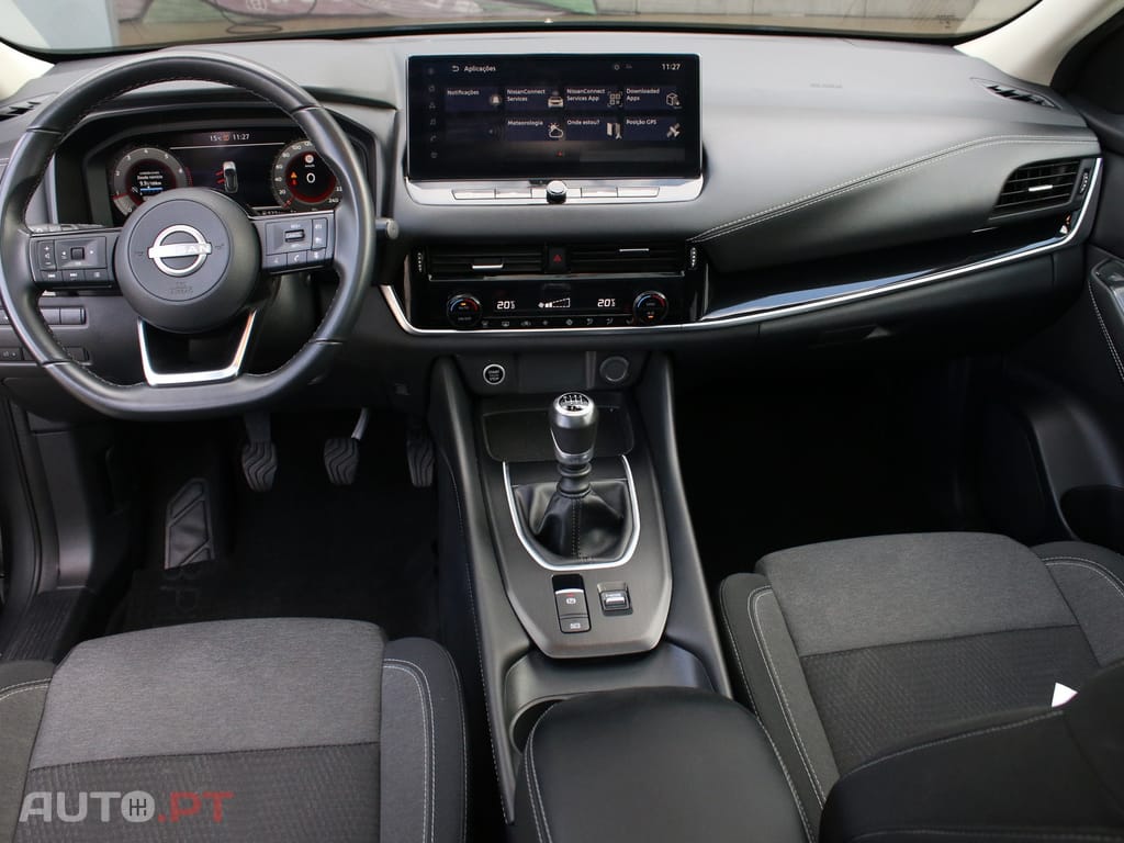 Nissan Qashqai 1.3 DIG-T N-Connecta