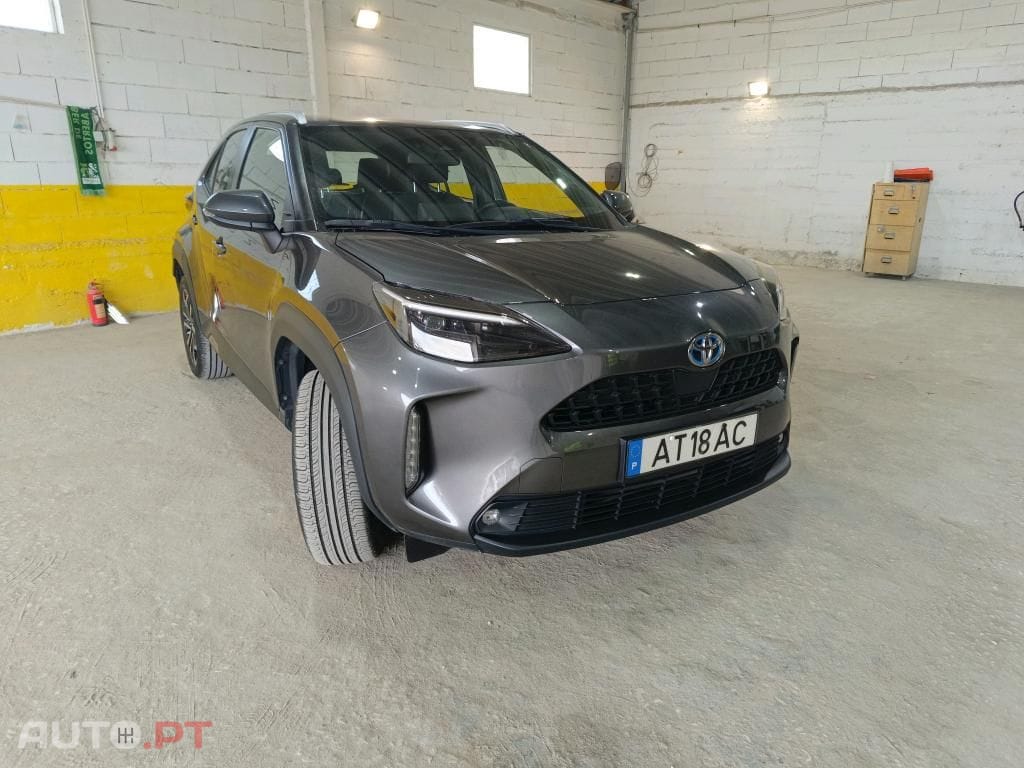 Toyota Yaris 1.5 HDF Exclusive