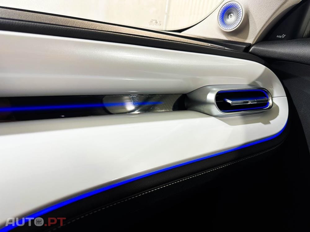 Smart #1 66 kWh Premium