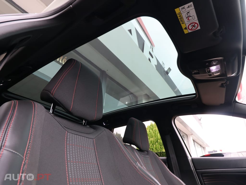 Peugeot 308 SW 1.6 BlueHDi GT Line EAT6