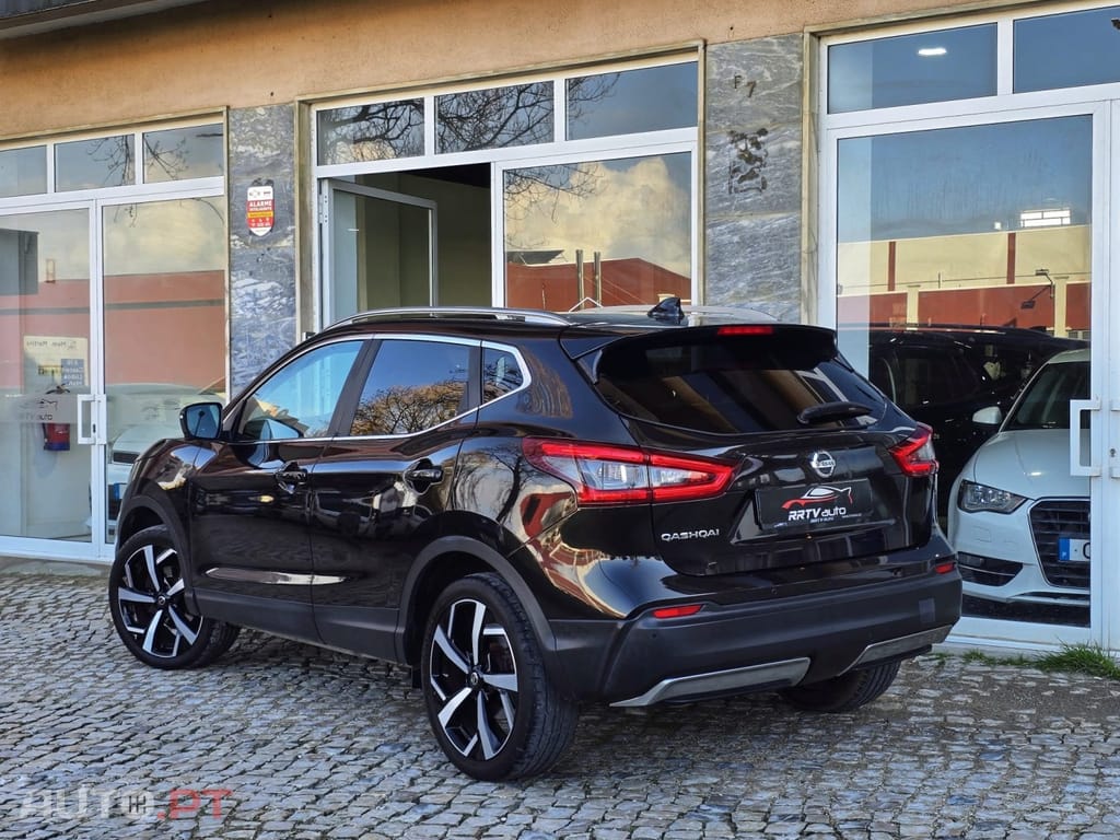 Nissan Qashqai 1.5 dCi Tekna Premium Bose