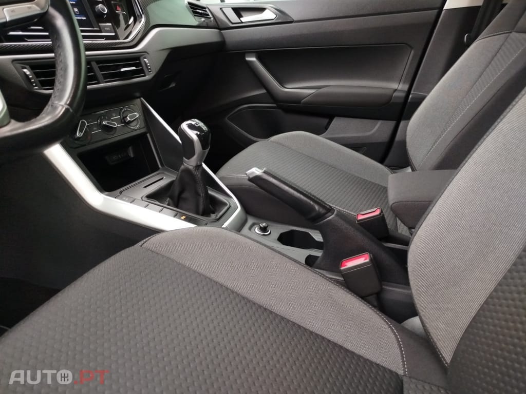 Volkswagen Taigo 1.0 TSI Life