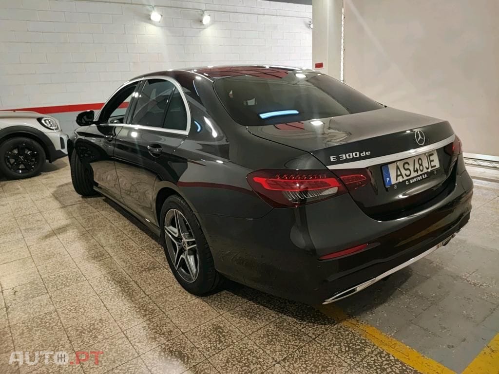 Mercedes-Benz E 300 de Avantgarde