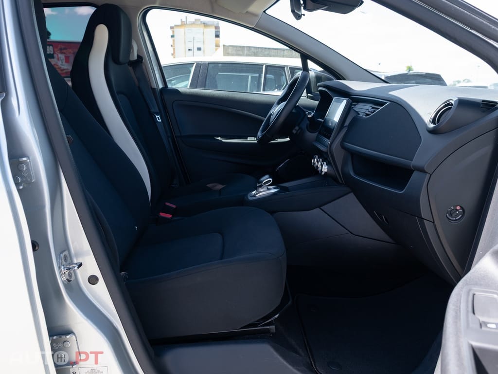 Renault Zoe (c/ Bateria) Zen 40