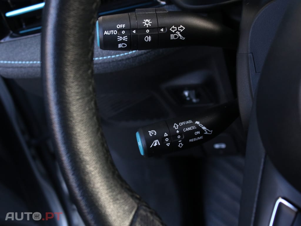 MG MG5 51 kWh Luxury