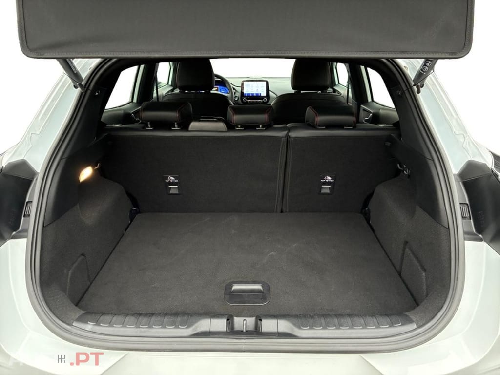 Ford Puma 1.0 EcoBoost MHEV ST-Line