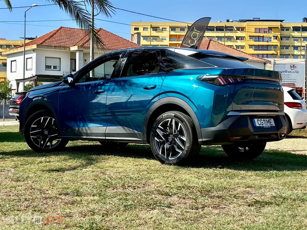 Peugeot 3008 Hybrid Allure