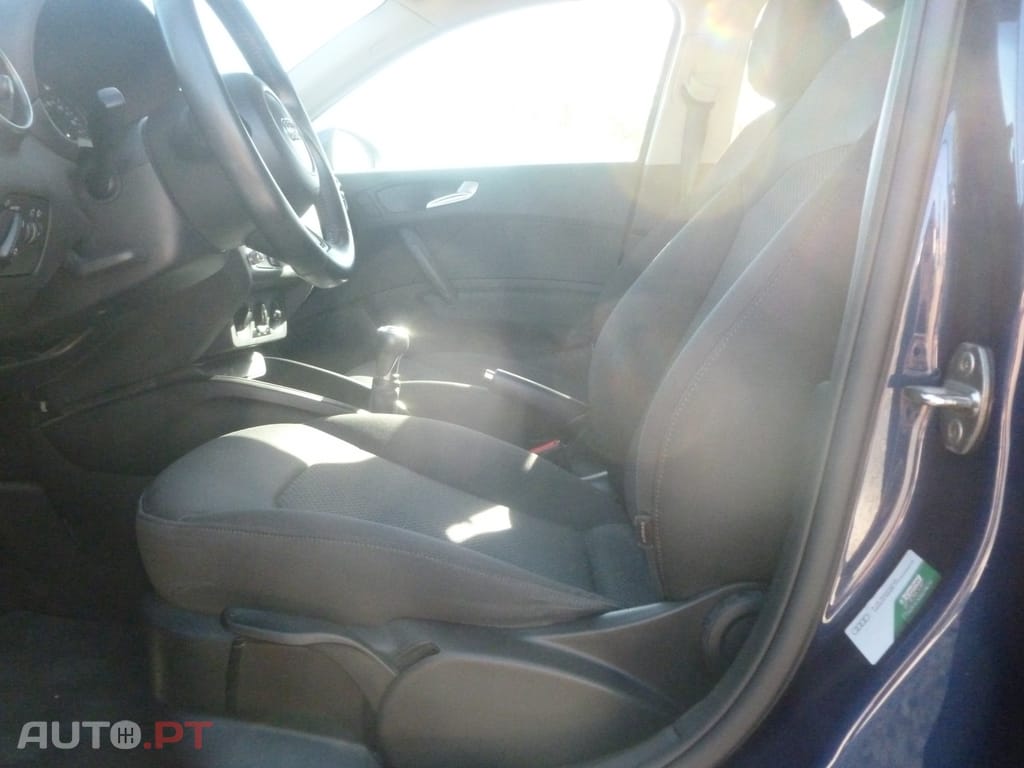 Audi A1 SPB 1.0 TSFI