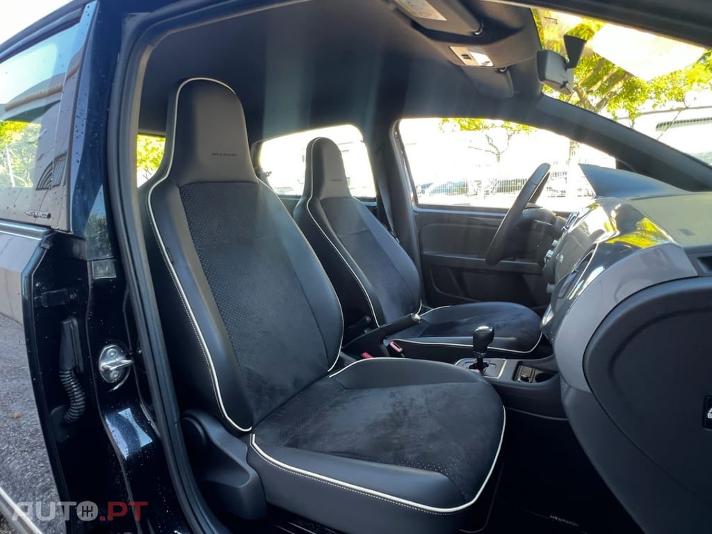 Seat Mii 1.0 Mii Mango Aut