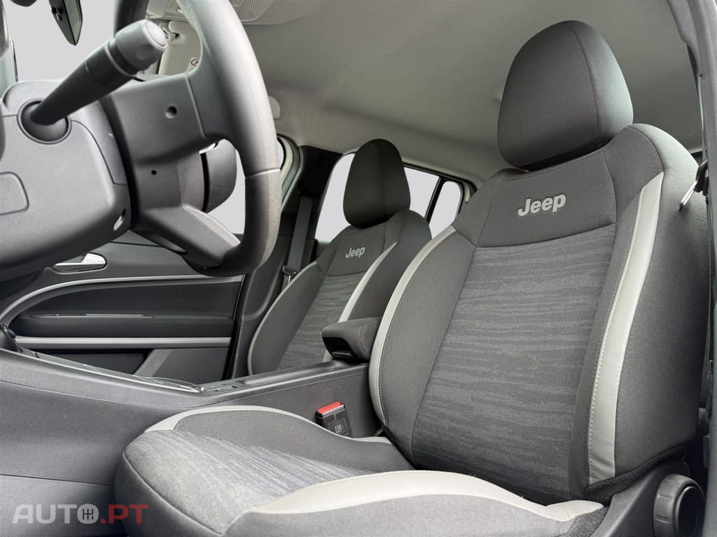 Jeep Avenger Longitude I.V.A DEDUTIVEL 