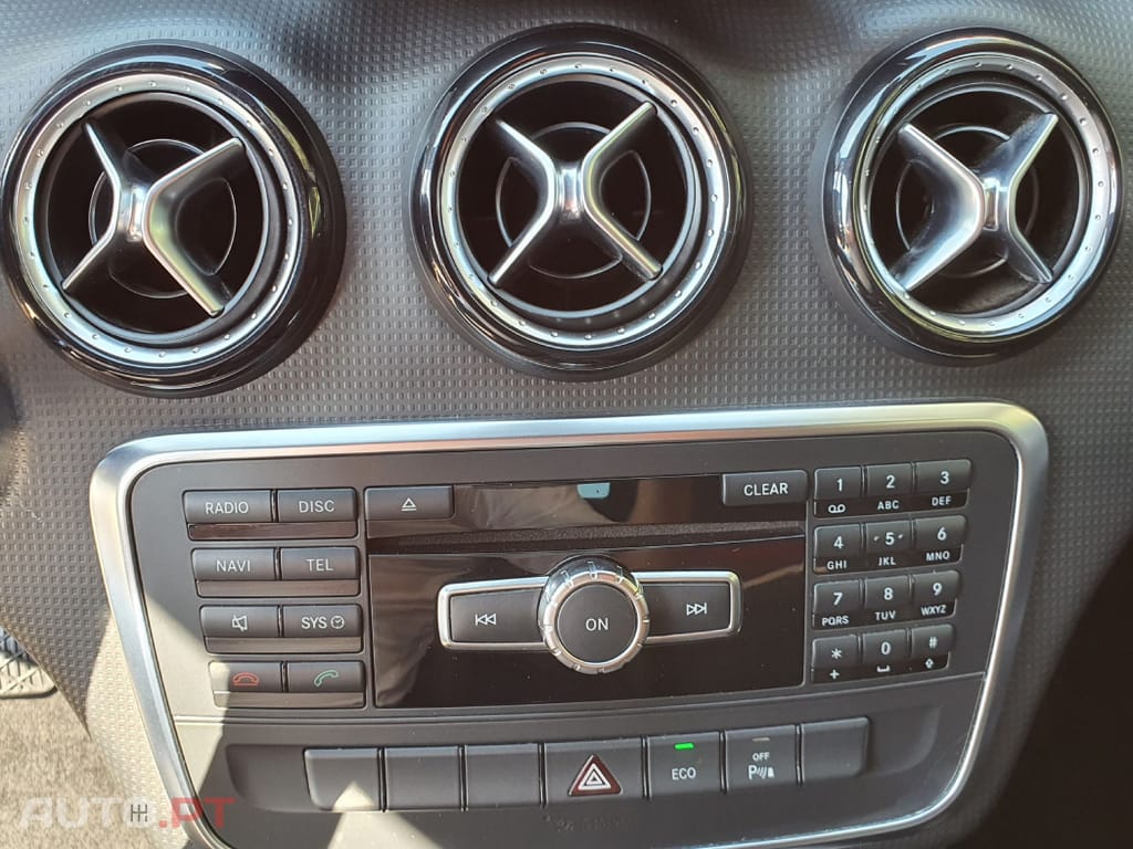 Mercedes-Benz A 180 CDi BE Urban