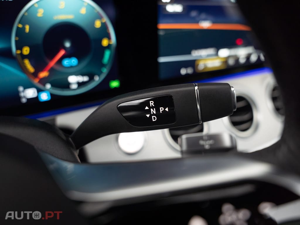 Mercedes-Benz E 300 de AMG Line