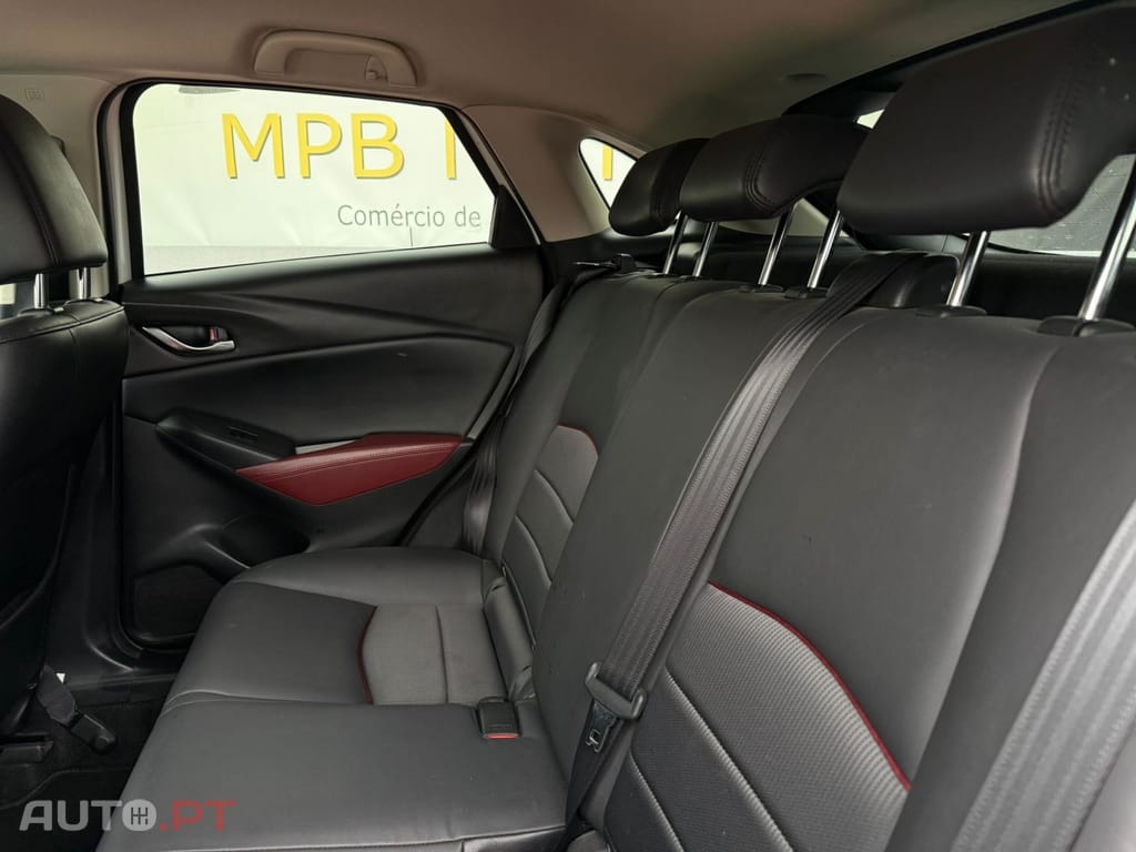 Mazda CX-3 1.5 Sky.Evolve