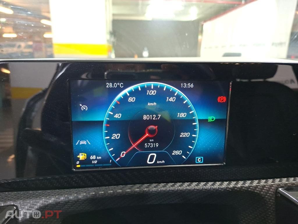Mercedes-Benz A 180 d Style Aut.