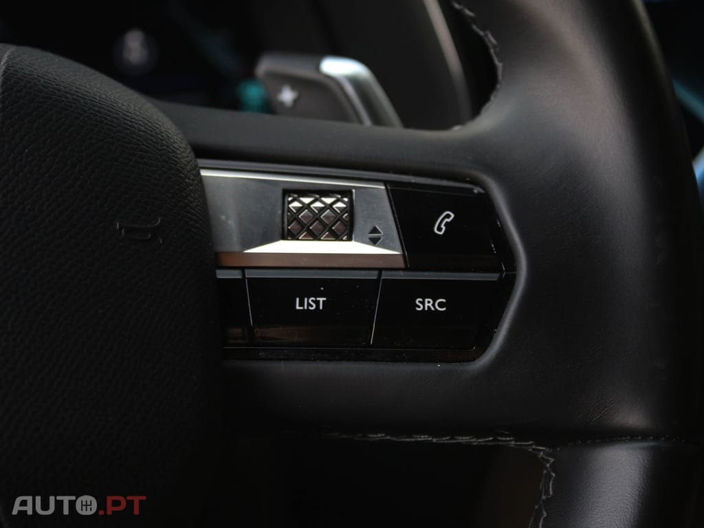 DS DS7 Crossback E-Tense Grand Chic EAT8