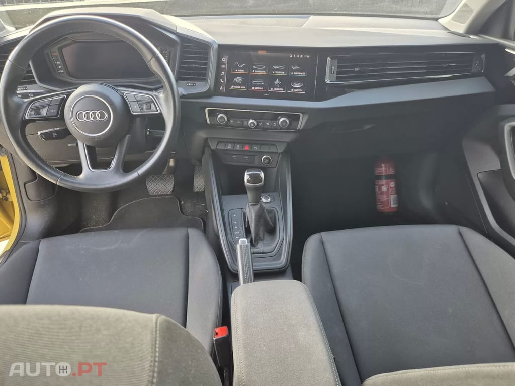 Audi A1 25 TFSI S tronic S line