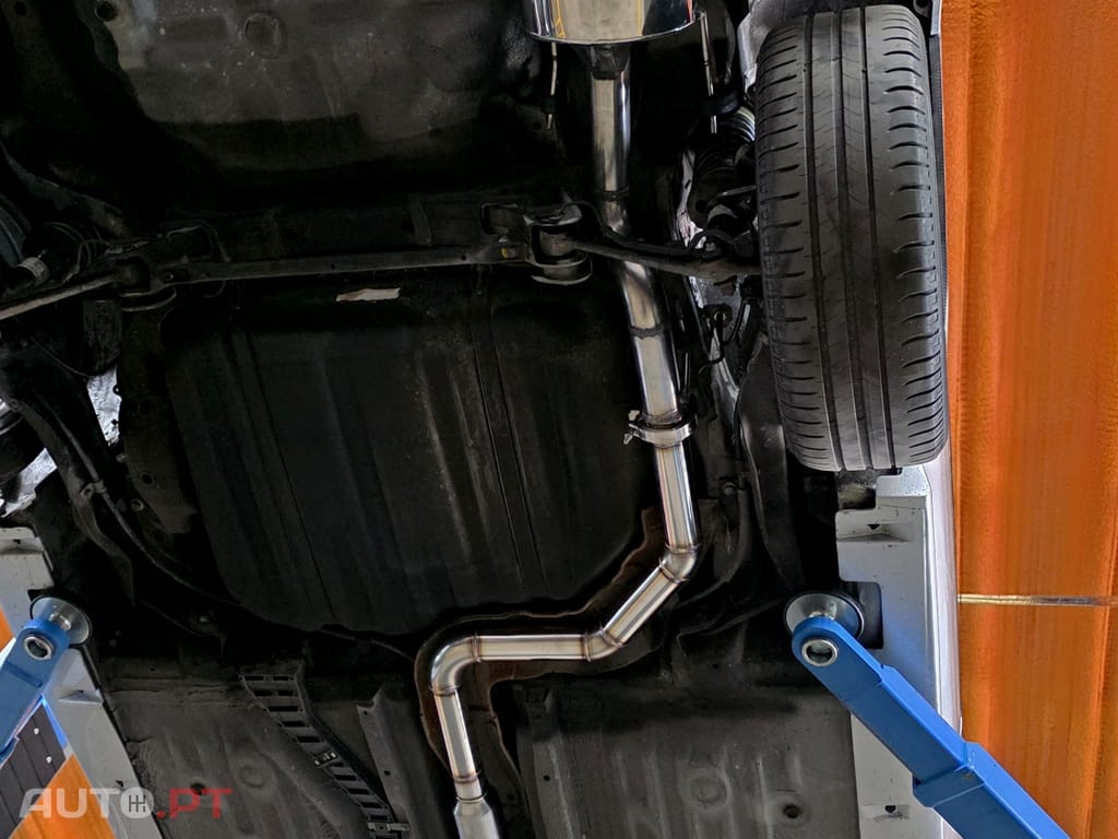 Honda Civic Aerodeck 1.8 VTI c/ Kit exterior VTI-S