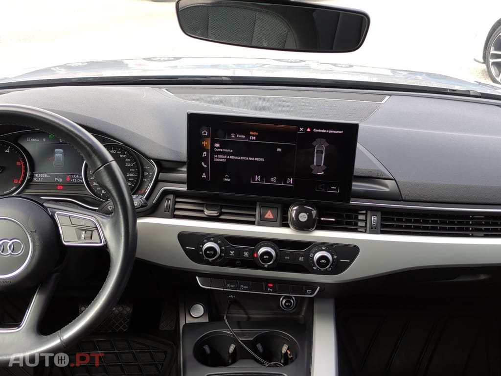 Audi A4 Avant 35 TDI Advanced S tronic