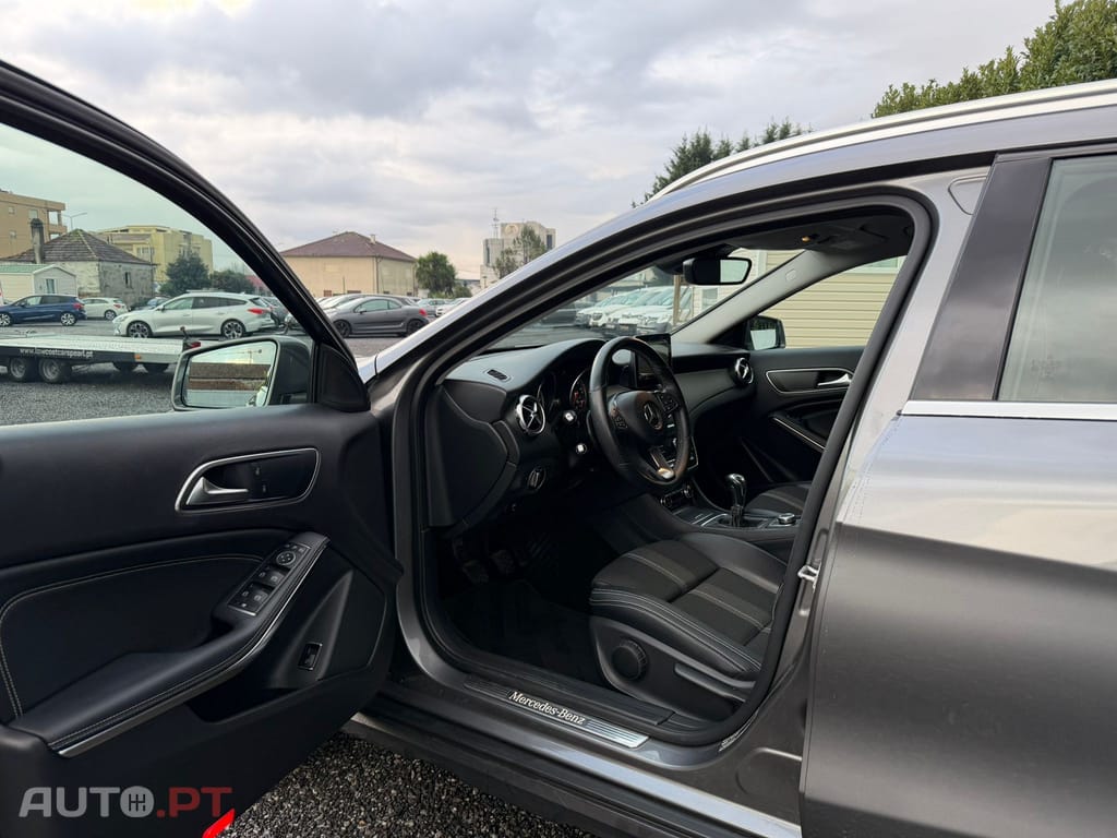Mercedes-Benz GLA 180 CDi Urban