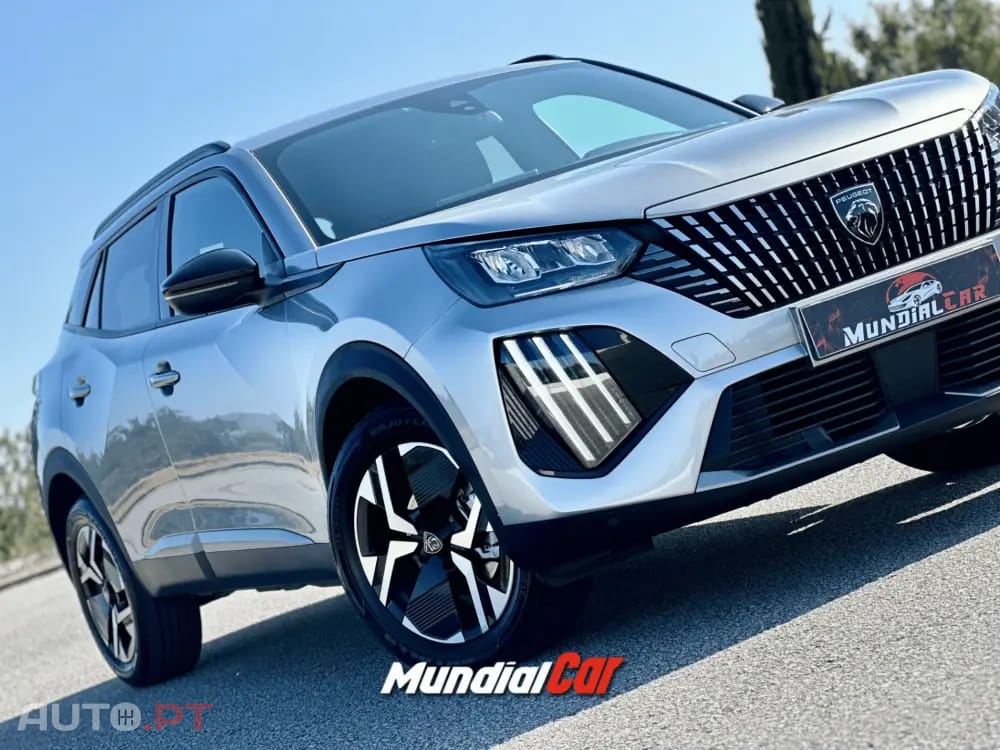 Peugeot 2008 1.2 PureTech Allure EAT8
