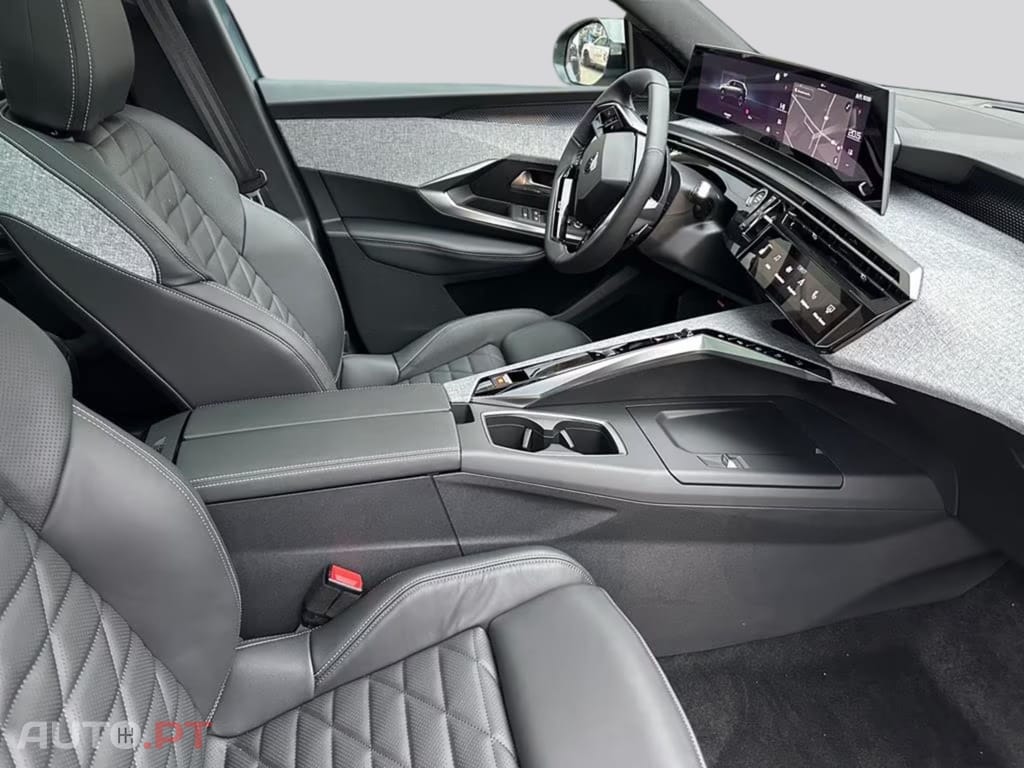 Peugeot E-5008 I.V.A DEDUTIVEL GT