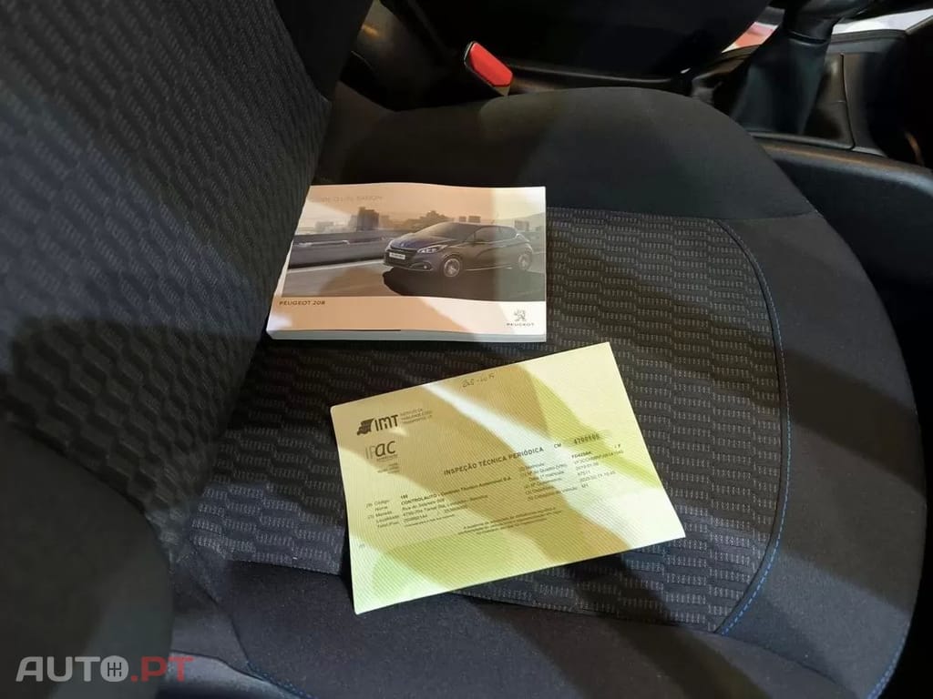 Peugeot 208  Puretech 82 Start Stop Style