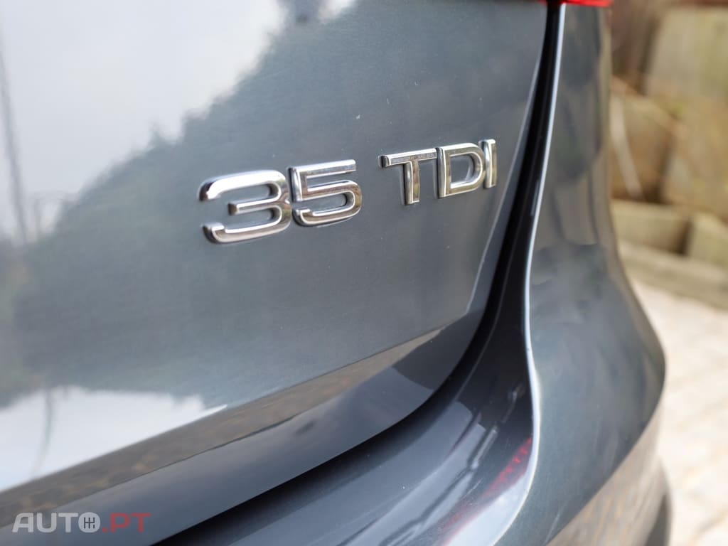 Audi A4 Avant 35 TDI Advanced S tronic