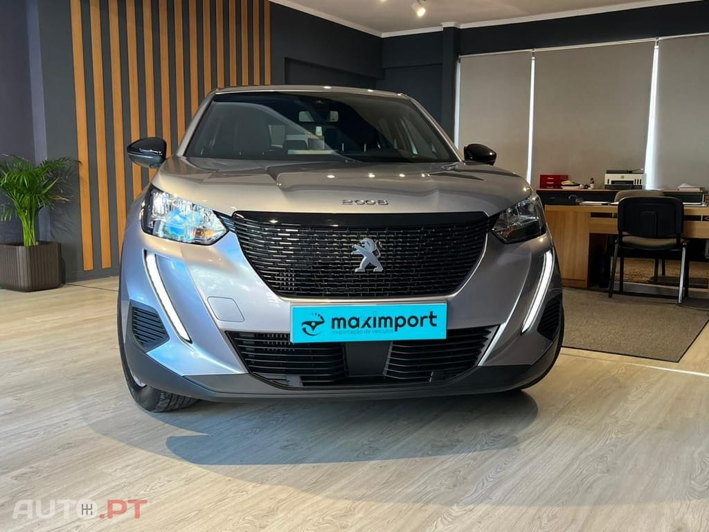 Peugeot 2008 1.2 PureTech Active Pack