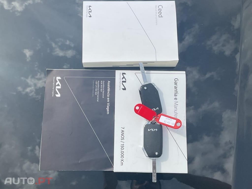 Kia Xceed 1.0 T-GDI Dynamic