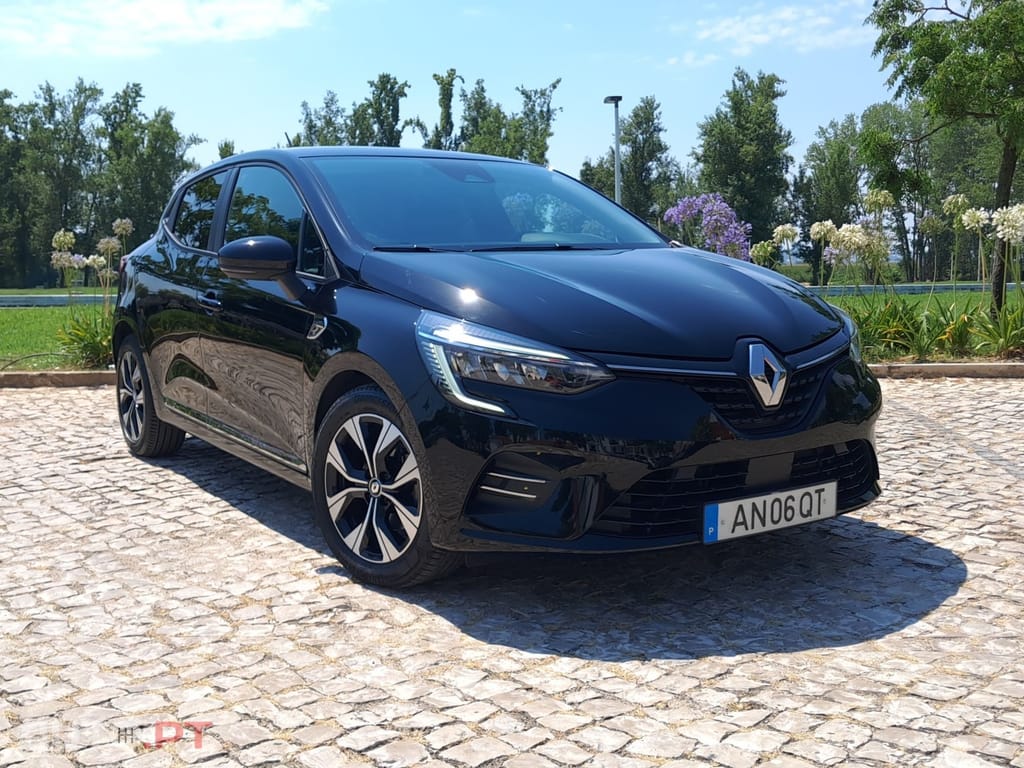 Renault Clio 1.5 Blue dCi Limited