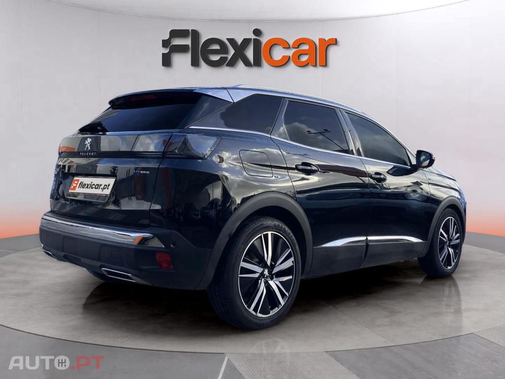 Peugeot 3008 1.6 Hybrid GT Pack e-EAT8