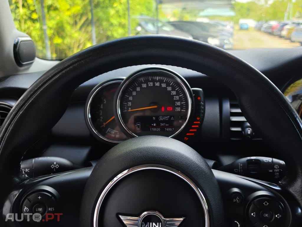 MINI Cooper One D