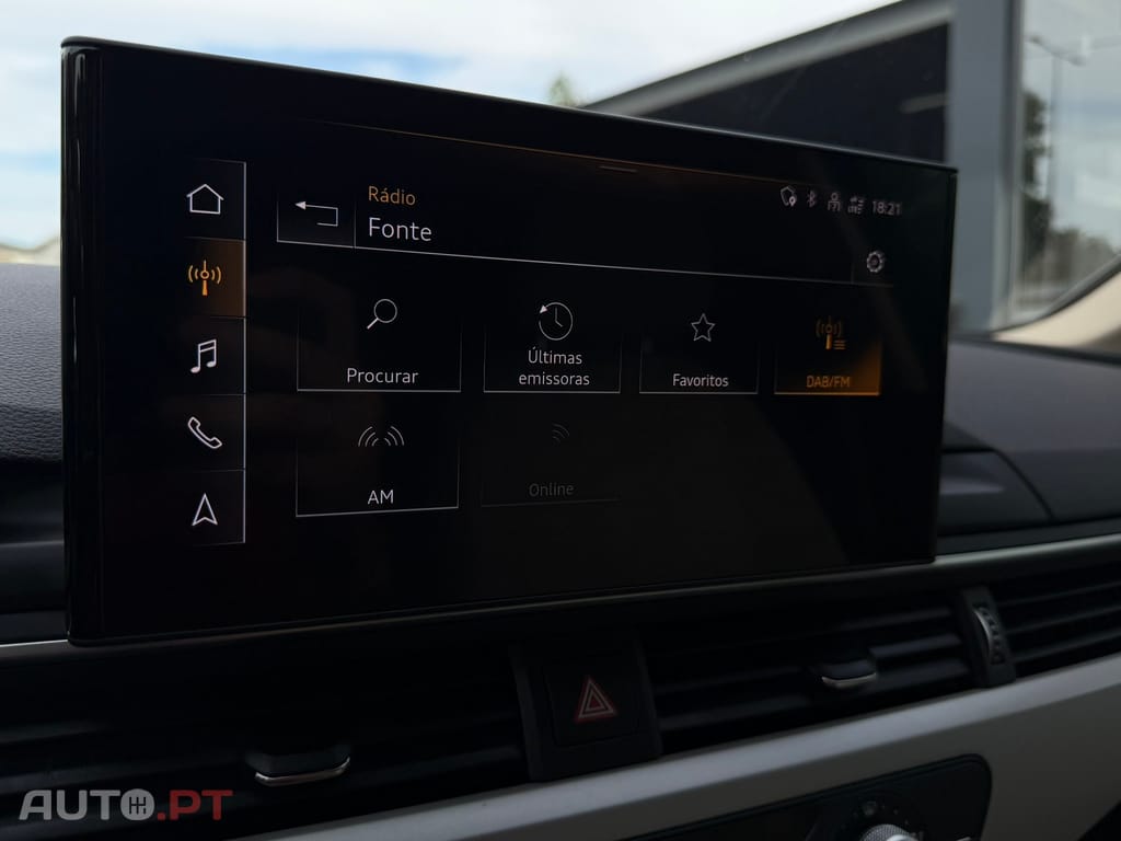 Audi A4 Avant 40 TDI Advanced S tronic