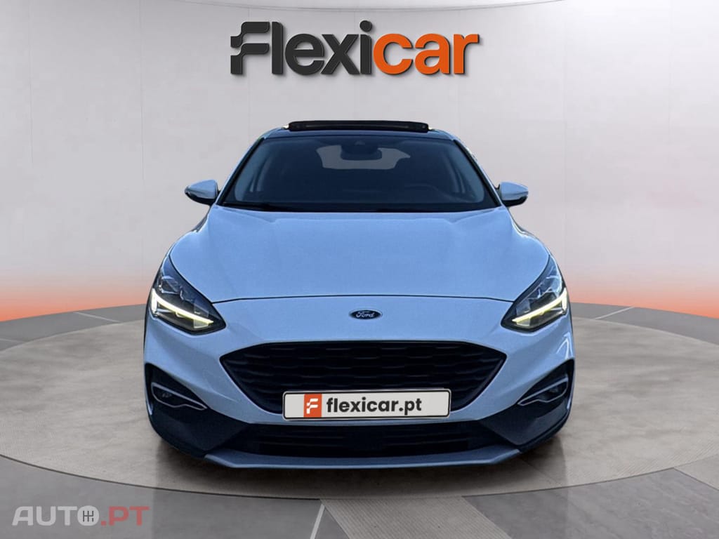 Ford Focus 1.0 EcoBoost Active X