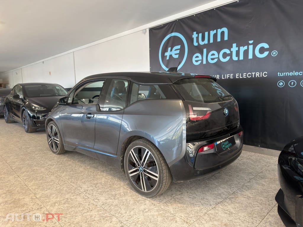 BMW i3 (94 Ah)