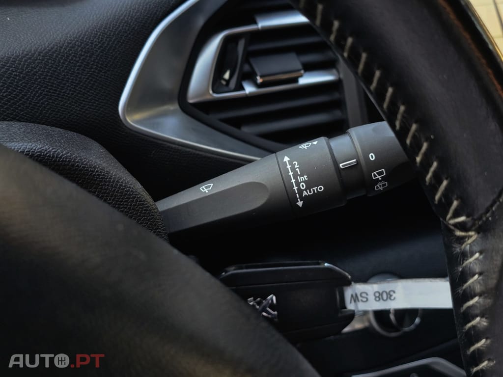 Peugeot 308 SW 1.6 BlueHDi Style