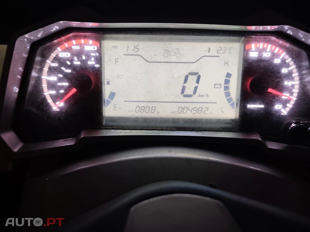 Keeway Vieste 300 Vieste 125