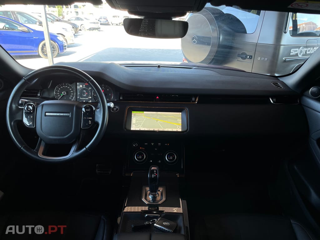 Land Rover Evoque 2.0 D150 AWD R-Dynamic S Auto
