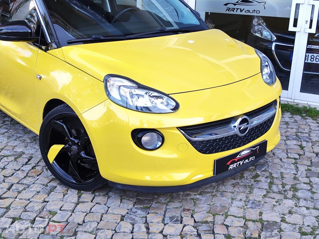 Opel Adam 1.2 Jam