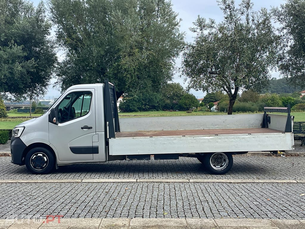 Renault Master 2.3 dCi L4 Cx. Aberta