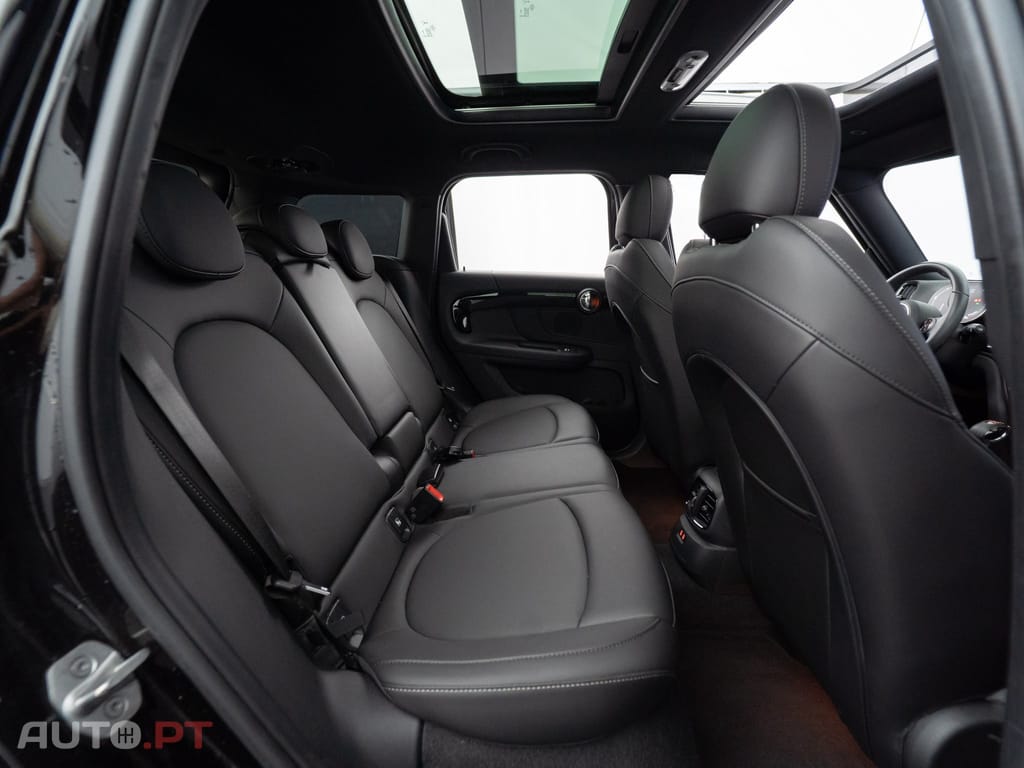 MINI Countryman Cooper SE ALL4 Northwood Edition Auto