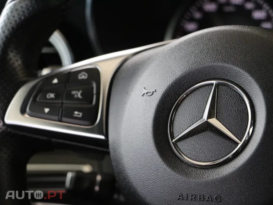 Mercedes-Benz GLC 250 d Coupé AMG Line 4-Matic