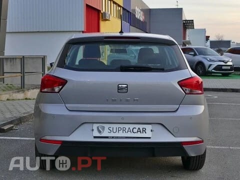 SEAT Ibiza 1.6 TDI Reference — fotografia 13