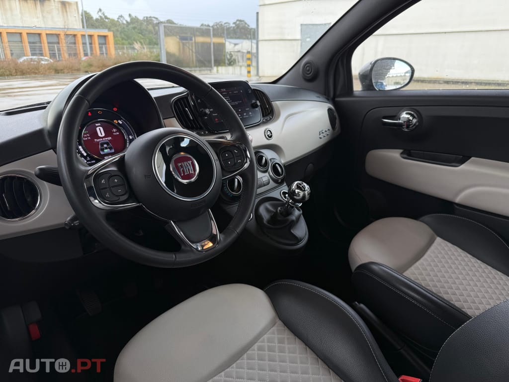 Fiat 500 1.0 GSE Hybrid