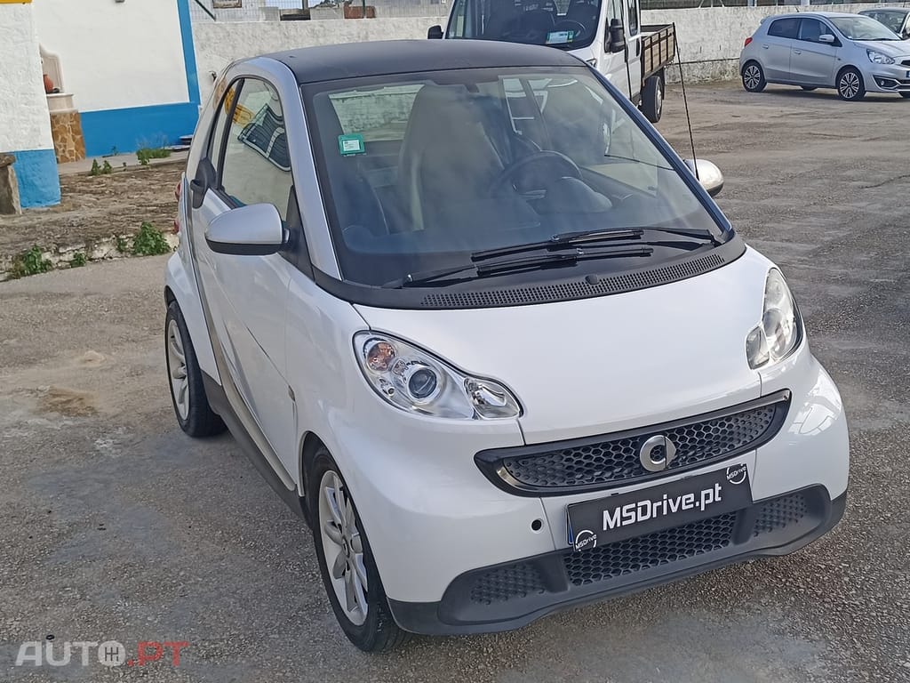 Smart ForTwo 1.0 mhd Pure 61