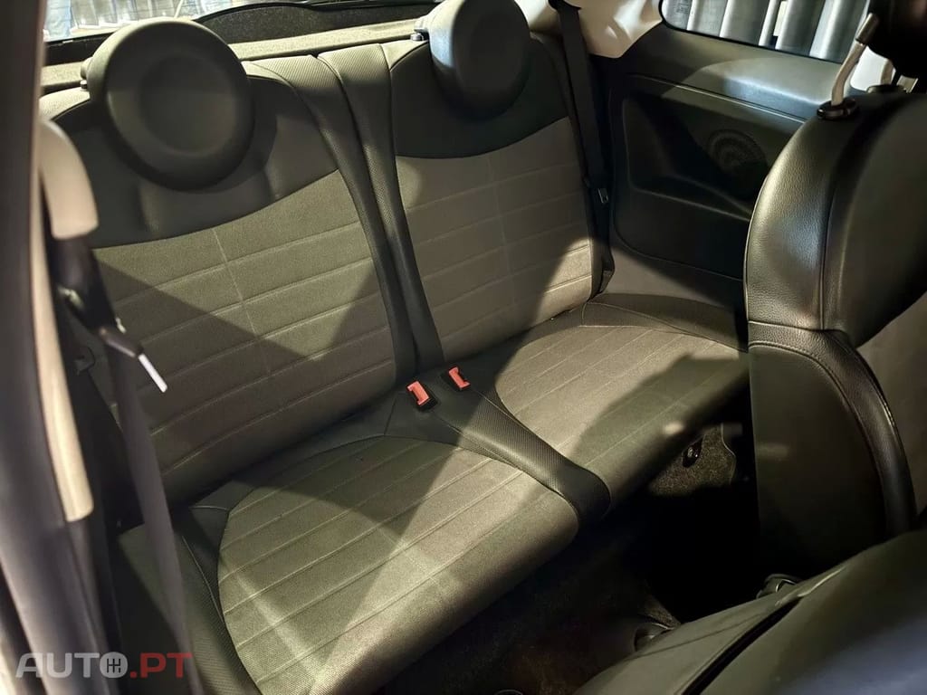 Fiat 500 1.3 16V MJ Lounge S&S