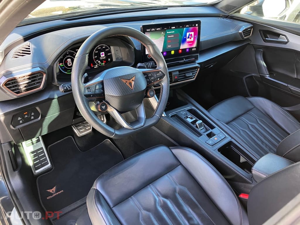 Cupra Formentor 1.4 e-Hybrid DSG VZ
