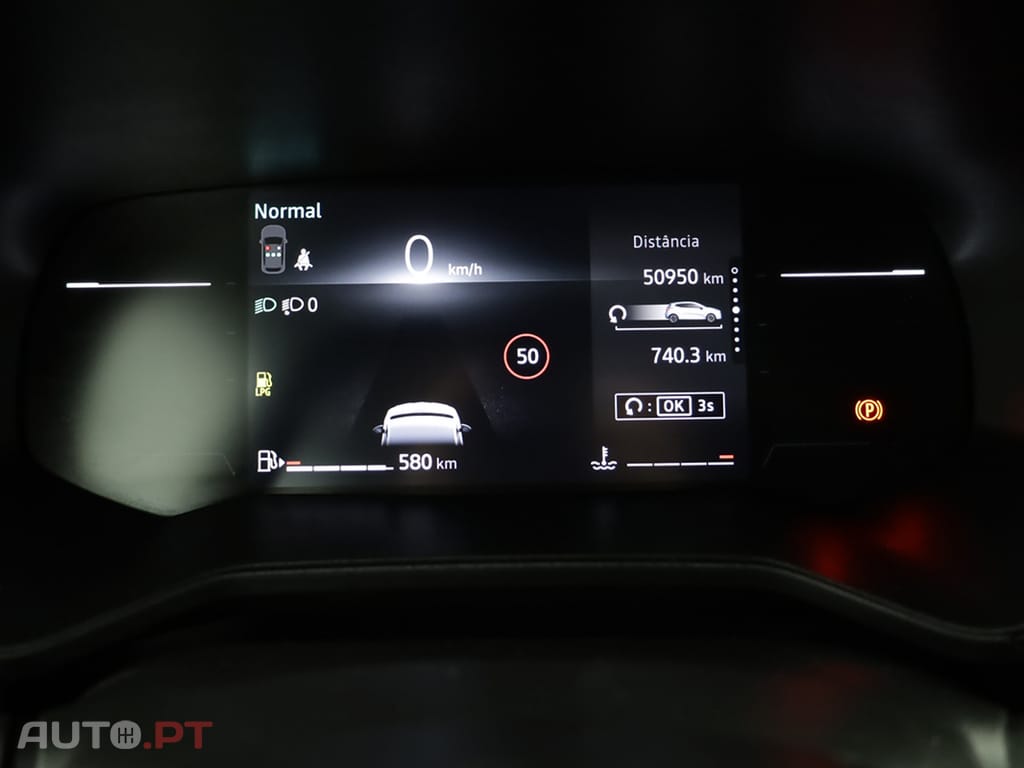 Renault Clio Clio 1.0 TCe Evolution Bi-Fuel